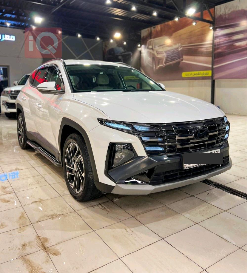 هيونداي توسان